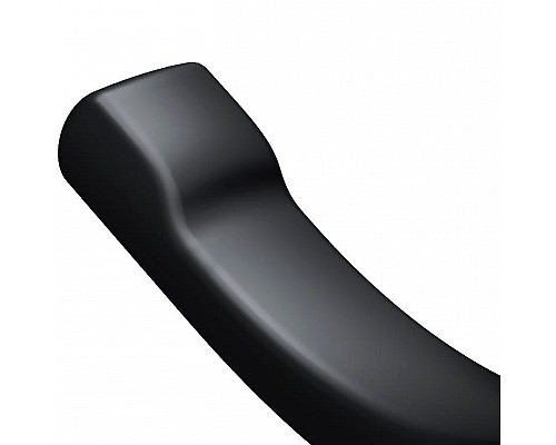 Комплект душевого уголка с душевой системой и аксессуарами AM.PM Gem 80x80 WK90EM профиль Черный матовый стекло прозрачное