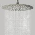 Душевая система WasserKRAFT Tauber Никель
