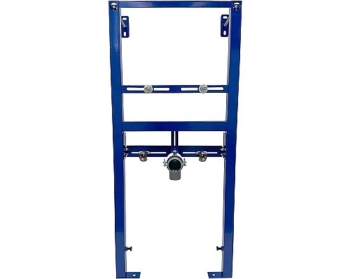 Инсталляция Berges Atom 049211 для раковины Синяя