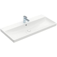 Раковина Villeroy&Boch Avento 100 Альпийский белый