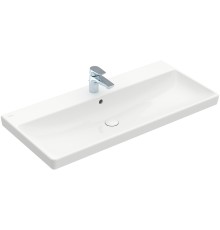 Раковина Villeroy&Boch Avento 100 4156A501 Альпийский белый