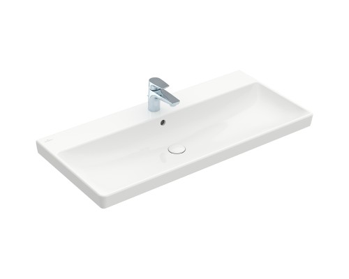 Раковина Villeroy&Boch Avento 100 Альпийский белый