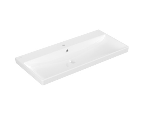Раковина Villeroy&Boch Avento 100 Альпийский белый
