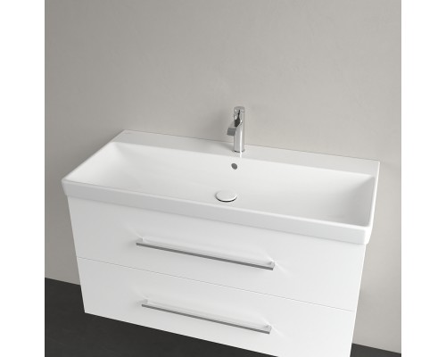 Раковина Villeroy&Boch Avento 100 Альпийский белый