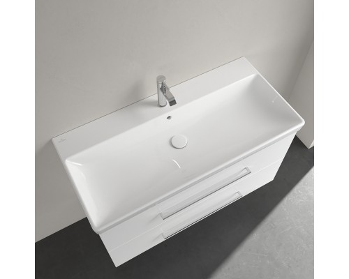 Раковина Villeroy&Boch Avento 100 Альпийский белый