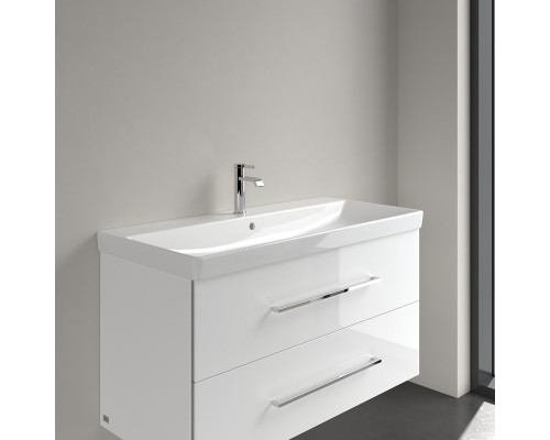 Раковина Villeroy&Boch Avento 100 Альпийский белый