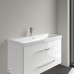 Раковина Villeroy&Boch Avento 100 Альпийский белый