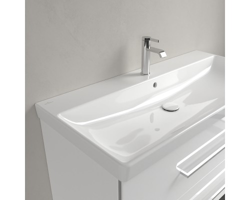 Раковина Villeroy&Boch Avento 100 Альпийский белый