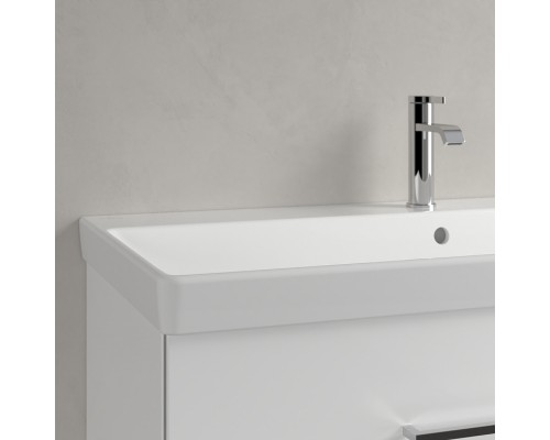 Раковина Villeroy&Boch Avento 100 Альпийский белый