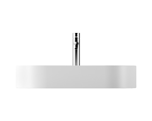 Раковина-чаша Alice Hide 65 31120109 Белая матовая