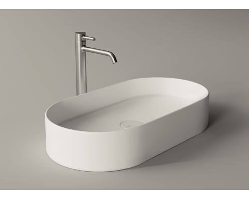 Раковина-чаша Alice Hide 65 31120109 Белая матовая