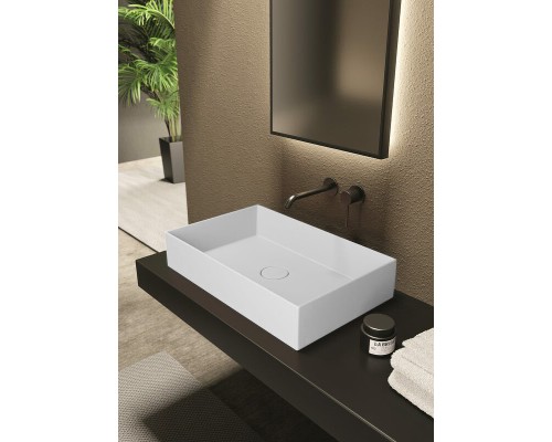 Раковина-чаша Alice Spy 60 34250109 Белая матовая