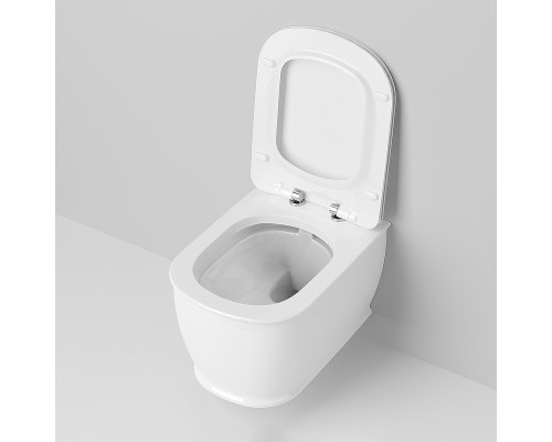 Унитаз Ambassador Royal 263K19002RS подвесной с сиденьем Микролифт