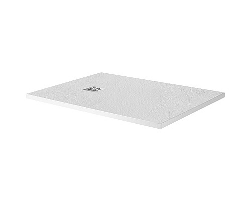 Душевой поддон из искусственного камня BelBagno Uno 160x90 TRAY-MR-UNO-AH-160/90-35-W Белый
