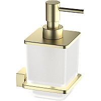 Дозатор для жидкого мыла Timo Torne 43139/17 Золото матовое