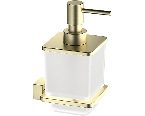 Дозатор для жидкого мыла Timo Torne 43139/17 Золото матовое