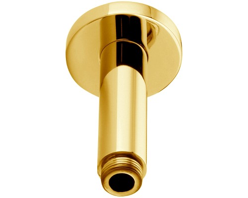 Кронштейн для верхнего душа Paffoni ZSOF064HGSP Золото медовое брашированное