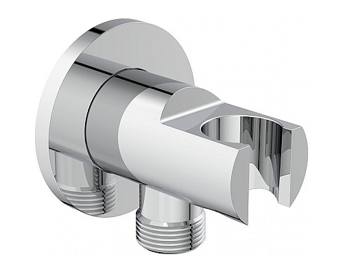 Комплект верхнего и ручного душа Ideal Standard Ideal Rain BD389AA Хром