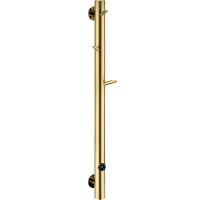 Электрический полотенцесушитель Boheme Uno 724-G Золото