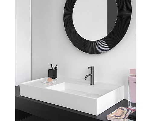 Раковина Laufen Kartell 90 8.1033.9.000.111.1 Белая