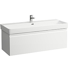 Тумба под раковину Laufen Pro S 120 4.8356.2.096.463.1 подвесная Белая матовая