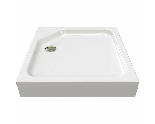 Акриловый поддон для душа Niagara Nova 100x100 NG-100-100Q RUS Белый