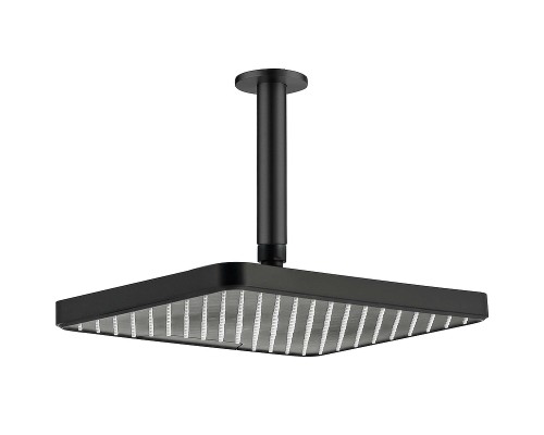 Душевая система Aquatek Вега AQ1075MB Черная матовая