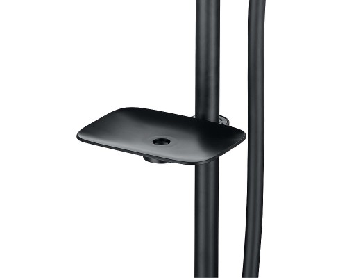 Душевая система Aquatek Вега AQ1075MB Черная матовая