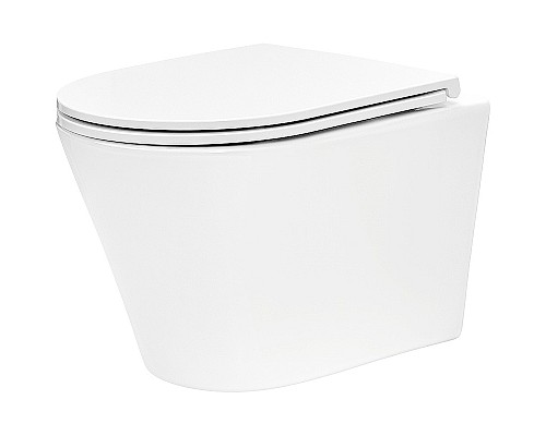 Унитаз Tece Spring K 9700997 подвесной с сиденьем Микролифт