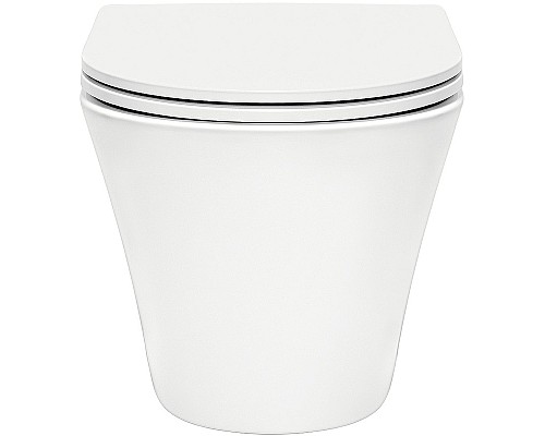 Унитаз Tece Spring K 9700997 подвесной с сиденьем Микролифт