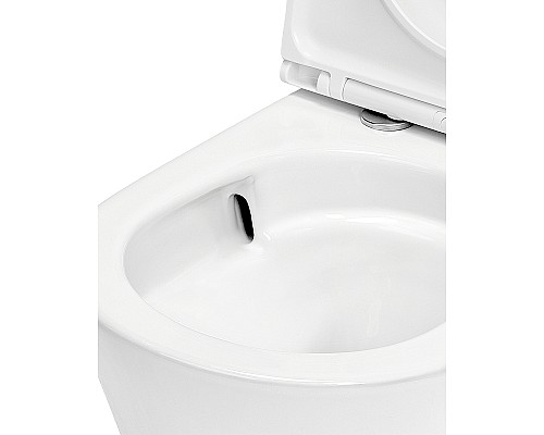 Унитаз Tece Spring K 9700997 подвесной с сиденьем Микролифт