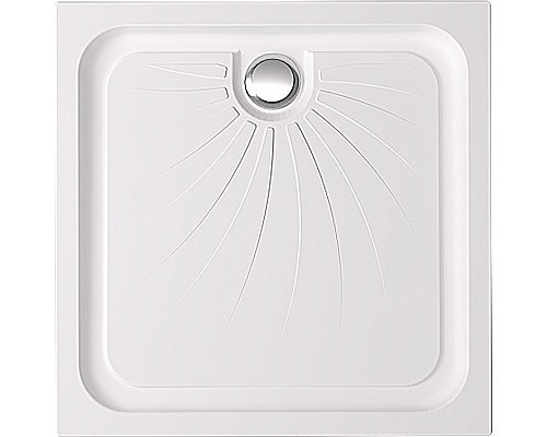 Акриловый поддон для душа Alex Baitler 100х100 AB10017H-2 Белый