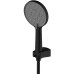 Смеситель для ванны AQUAme Asti Черный матовый