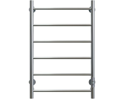 Электрический полотенцесушитель Aringa Честер 80x50 AR03014CH Хром