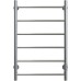 Электрический полотенцесушитель Aringa Честер 80x50 AR03014CH Хром