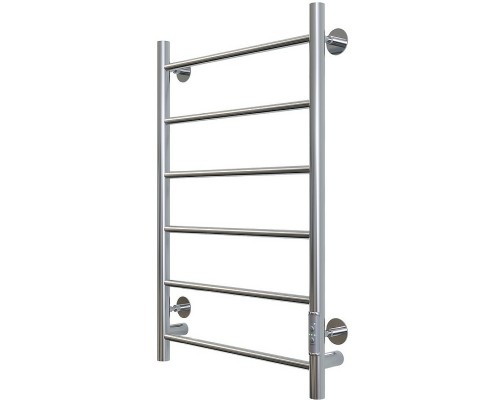 Электрический полотенцесушитель Aringa Честер 80x50 AR03014CH Хром