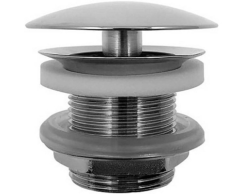 Донный клапан Duravit 0050241000 Хром