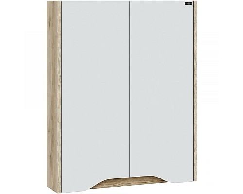 Подвесной шкаф СанТа Сатурн 60 700373 Белый Дуб австрийский