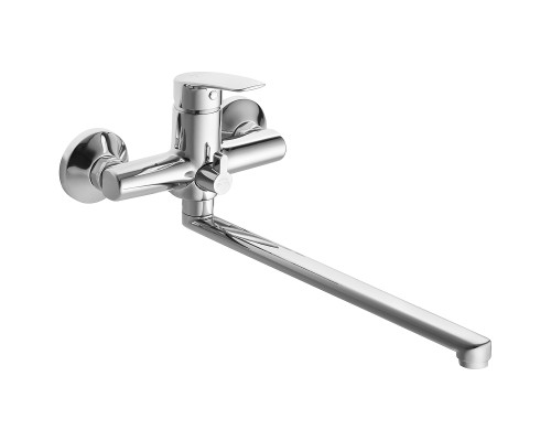 Смеситель для ванны Santek Марион WH5A12006C001 универсальный Хром