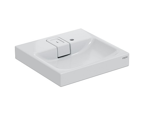 Раковина СанТа Венера 60 900162 на стиральную машину Белая