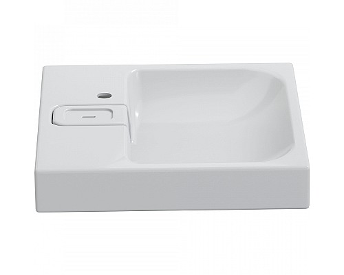 Раковина СанТа Венера 60 900162 на стиральную машину Белая