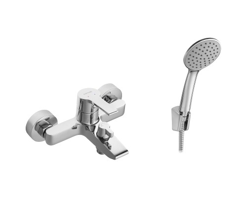 Смеситель для ванны Santek Найра WH5A10001C001 Хром