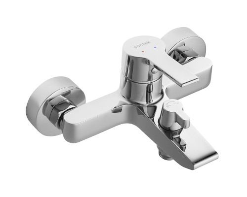 Смеситель для ванны Santek Найра WH5A10001C001 Хром