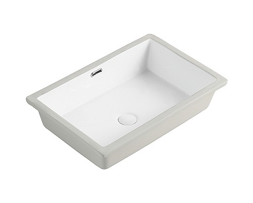 Раковина Orange 60 B02-600W Белая глянцевая