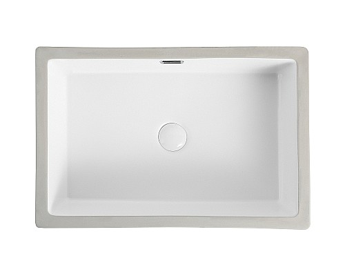 Раковина Orange 60 B02-600W Белая глянцевая