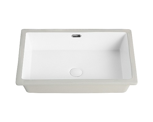 Раковина Orange 60 B02-600W Белая глянцевая