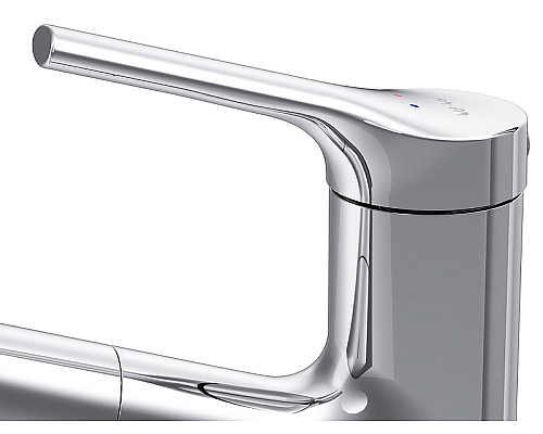 Смеситель для раковины AM.PM X-Joy F85B02900 Хром