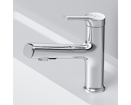 Смеситель для раковины AM.PM X-Joy F85B02900 Хром