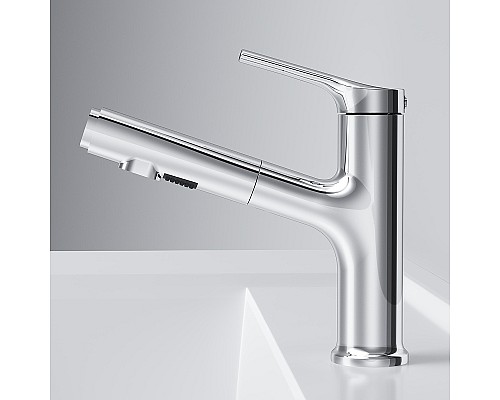 Смеситель для раковины AM.PM X-Joy F85B02900 Хром