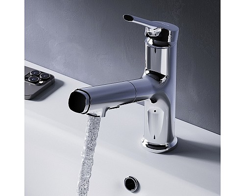 Смеситель для раковины AM.PM X-Joy F85B02900 Хром